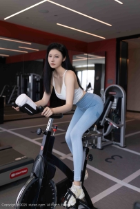 网盘下载 安然anran 翘臀瑜伽裤[80+1P／744MB]